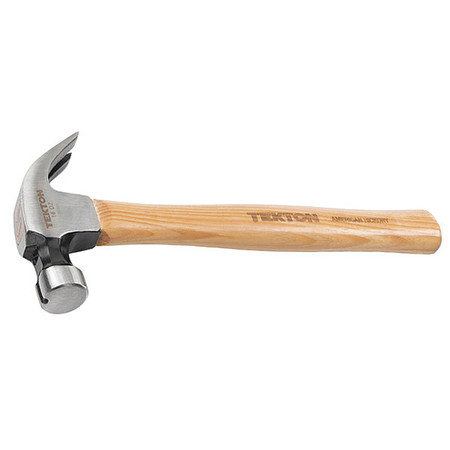 16 Oz. Hickory Handle Magnetic Head Claw Hammer