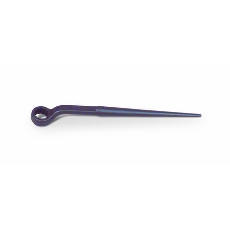Structural Spud Wrench 12 Pt Box End W/o