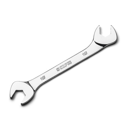 18mm Angle Open End Wrench  30deg And 60deg Angles  Metric