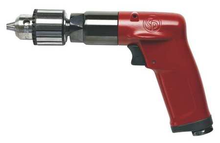 3/8 Pistol Air Drill 500 Rpm