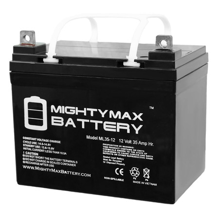 12v 35ah Battery For 3 Wheel Scooter Sc-s135-400