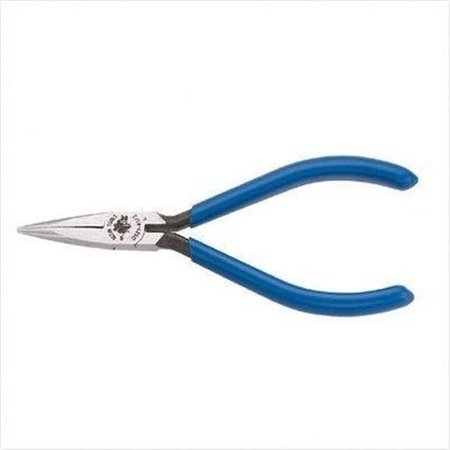 Klein Tools 409-d321-41/2c 71246 4 Inch Long Nose Plier