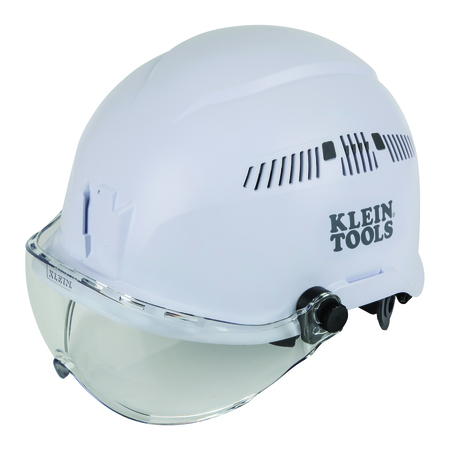 Safety Helmet Visor  Clear