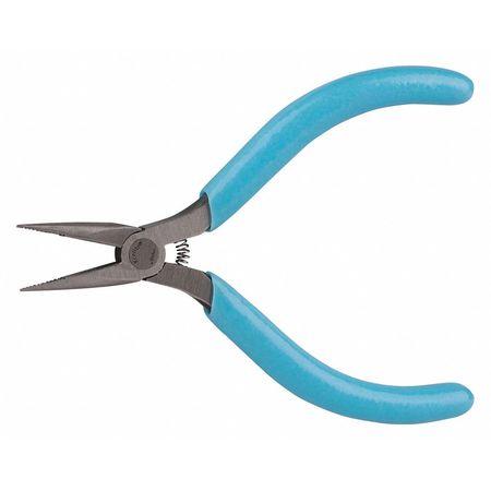 Esd Needle Nose Plier 4 In. serrated
