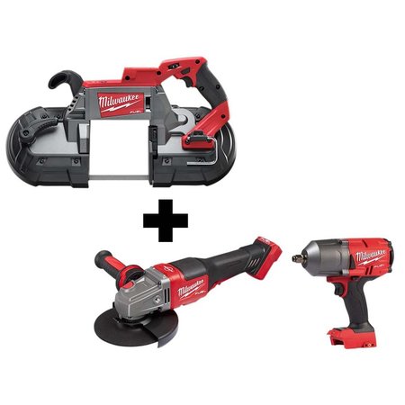 Portable Band Saw grinder impact Wrench
