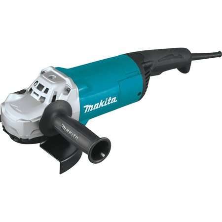 7 Angle Grinder   With Lockon Swithc