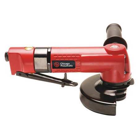 Angle Angle Grinder  1/4 In Air Inlet  General  12 000 Rpm  0.8 Hp