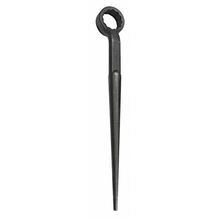 Spud Handle Box Wrench 1-1/16 - 12 Point