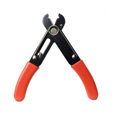 5 In Wire Stripper 30 To 10 Awg