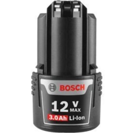 Bosch?� Gba12v30 12v Max 3.0ah Lithium-ion Battery