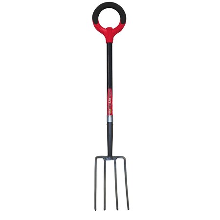25311 Pro-lite Ergonomic Carbon Steel Digging Fork