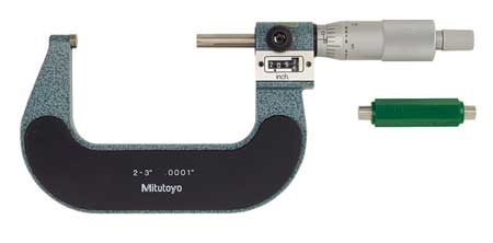 Digital Micrometer 2 To 3 ratchet