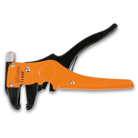 Front Wire Stripping Plier
