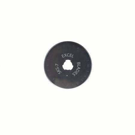 Straight Rotary Cutter Blades 45mm  Rotary Replacement Blade 12pk