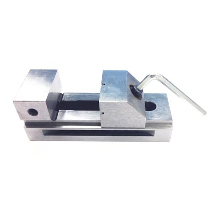 3 Parallel Screwless Vise With Slot