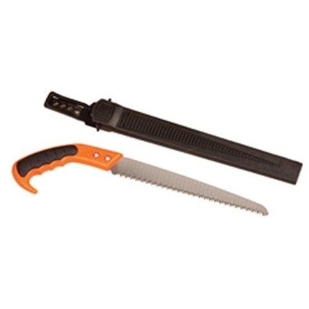 Handsaw With Scabbard 105 Aggressively Serrated Blade Belt Loop