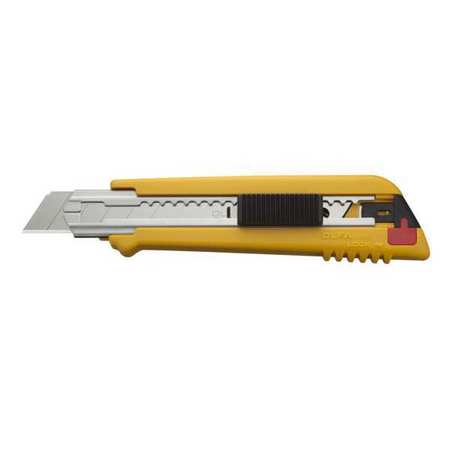 Snap-off Utility Knife  Snap-off  Carpeting; Drywall; Wallcovering