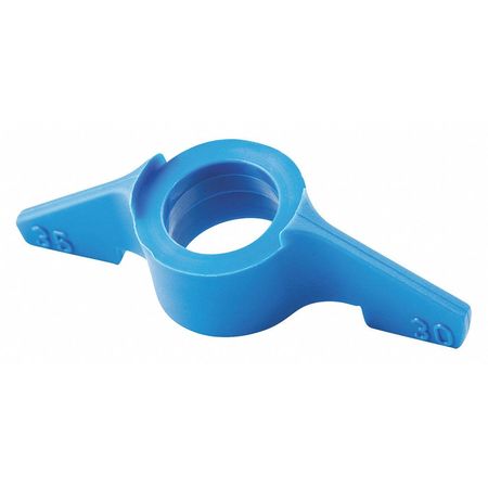 Guides For Plastic Handle - 30?? - 35?? Guide Angle