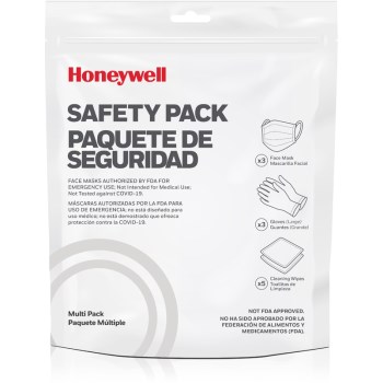 Honeywell  Rws-50101 Multi-use Safety Kit