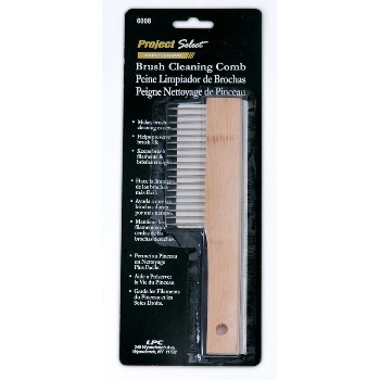 Linzer  6008 Brush Comb
