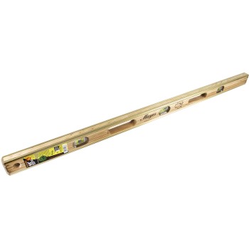 Great Neck 10136 Wood Level  48 Inch