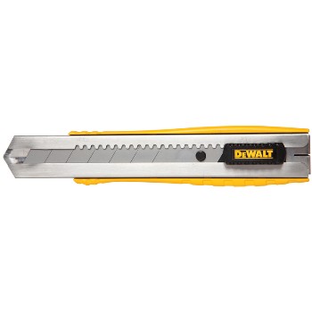 Stanley Tools Dwht10045 Snap-off Knife  25mm