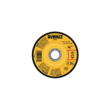 Dewalt Dw4541 4-1/2x1/4 Cutting Wheel