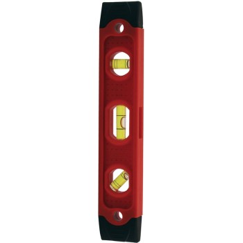 Great Neck 10194 Magnetic Torpedo Level  9 Inch