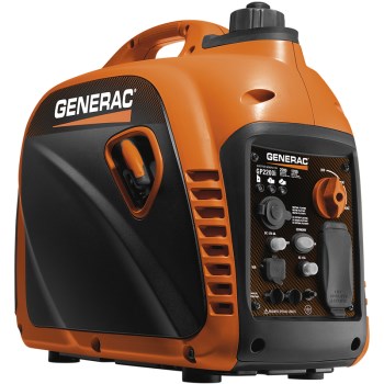 Generac Power Systems 8250 Gp2500i 2200w Inverter